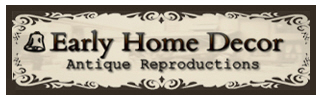 Early Home Decor - Logo Early Home Decor - Logo