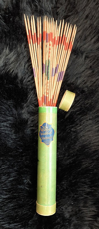 Spielz. - Mikado - 1930er Version - (gem. UrhG - T.S.) Spielz. - Mikado - 1930er Version - (gem. UrhG - T.S.)