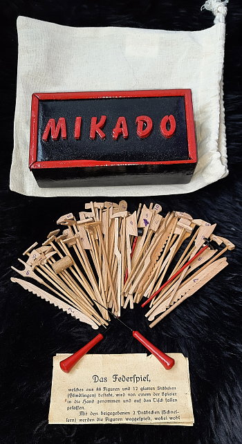 Spielz. - Mikado - Bauernveraion - (gem. UrhG - T.S.) Spielz. - Mikado - Bauernveraion - (gem. UrhG - T.S.)