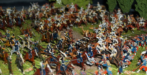 Mars-la-Tour - 16. August 1870 - Brig. Bredow - 03