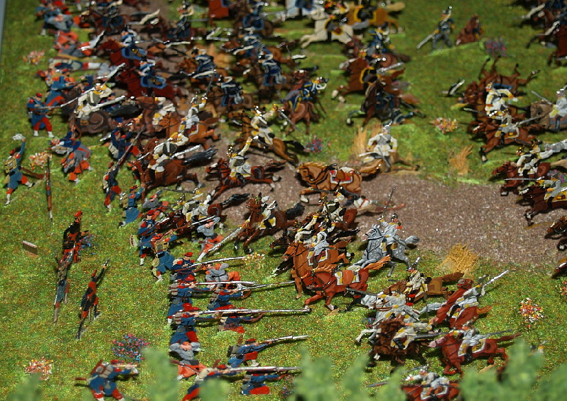 Mars-la-Tour - 16. August 1870 - Brig. Bredow - 04