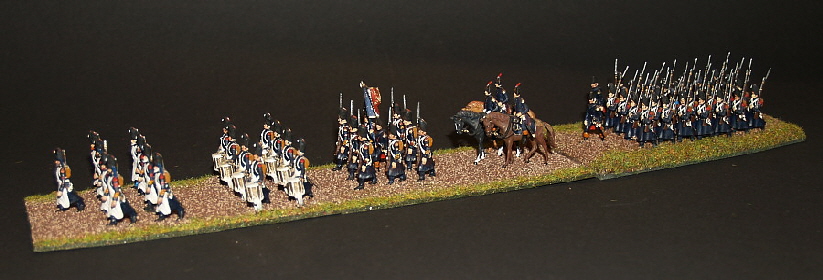 Figuren - Nap - franz. - Garde Inf (2)