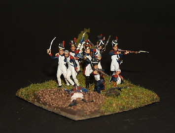 Figuren - Nap - franz. - Karree (2) a
