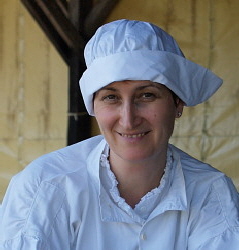 Ich - 2012 - Gottersdorf -  Marketenderin Monika I- (gem. UrhG - T.S.)