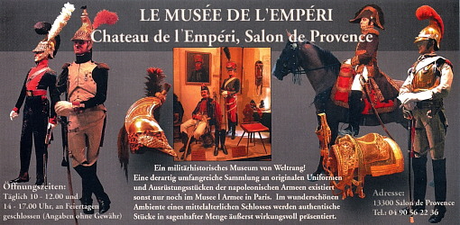 Musée de l'Empéri - Chateau de l' Empéri, Salon de Provence aa Musée de l'Empéri - Chateau de l' Empéri, Salon de Provence aa
