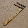 Messschieber - Messing/Eisen - (gem. UrhG - T.S.) Messschieber - Messing/Eisen - (gem. UrhG - T.S.)