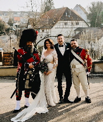 Hochzeit - C. & M. - 23.03.2019