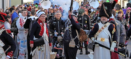 Fasching - Hardhausen-Gochsen - 15.02.20